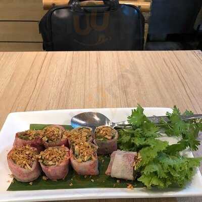 ร้านอาหาร เสวย