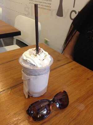 A Smart Coffee Ann's Apple Lab