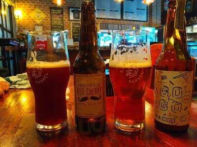 Beer And Cider House