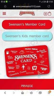 Swensen's - Terminal 21