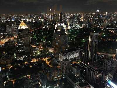 Vertigo Grill And Moon Bar