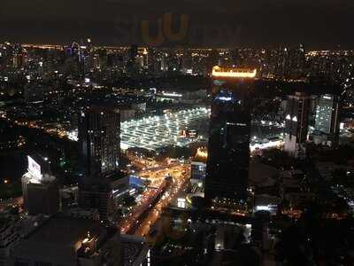 Vertigo Grill And Moon Bar