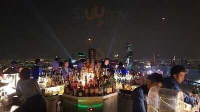 Vertigo Grill And Moon Bar