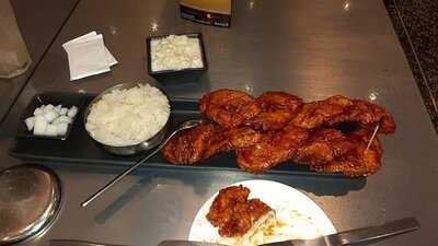 Bonchon Chicken