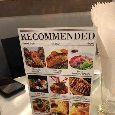 The Ninth Cafe