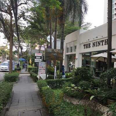 The Ninth Cafe