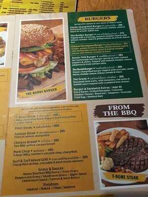 The Australian Pub & Bbq Bangkok