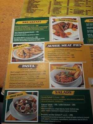 The Australian Pub & Bbq Bangkok