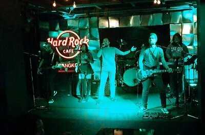 Hard Rock Cafe