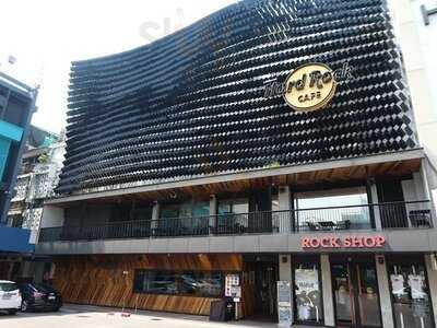 Hard Rock Cafe