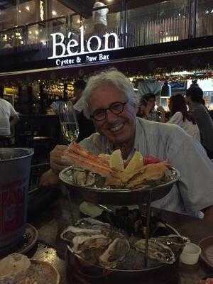 Belon Oyster & Raw Bar