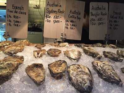Belon Oyster & Raw Bar