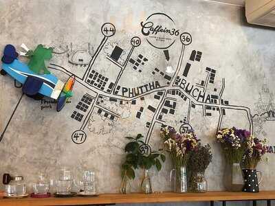 Caffein 36 Putthabucha Rd