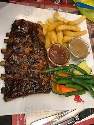 ฮิปโปโปเตมัส เรสเตอรองท์ กริลล์ สาขา โรงแรมโนโวเทล กรุงเทพ สุขุมวิท 20