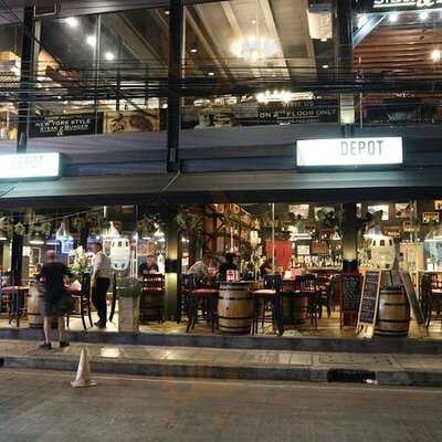 Wine Depot Bangkok