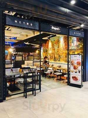 Papa's Kitchen Metro (siam Center)