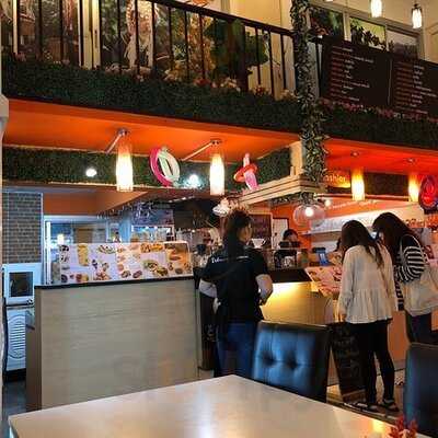 Doi Soi 12 Cafe And Restaurant