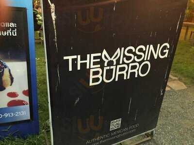 The Missing Burro