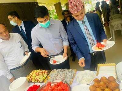 Everest Kitchen Bangkok