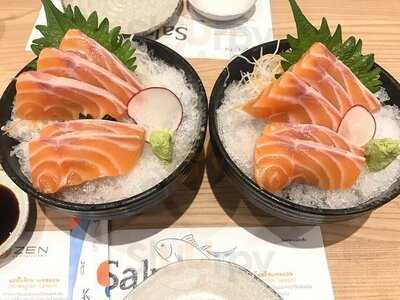 ภัตตาคารอาหารญี่ปุ่น เซน