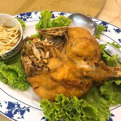 ภัตตาคาร ศาลาไทย