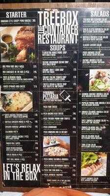 ร้านอาหาร ทรีบ็อกซ์
