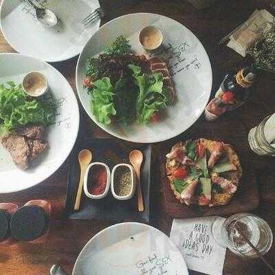 ร้านอาหาร ทรีบ็อกซ์