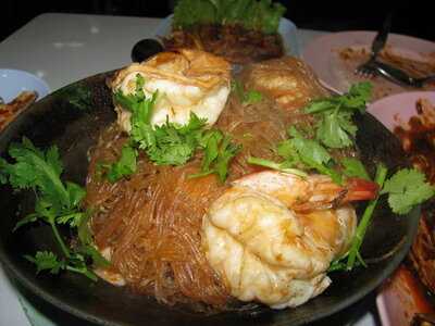 ร้านอาหาร เบียร์หิมะ