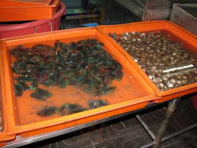 ร้านอาหาร เบียร์หิมะ