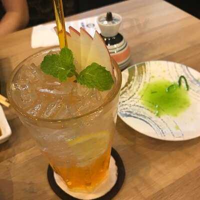 Sushi Den Siam Square