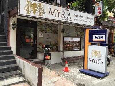 Myra Restaurant