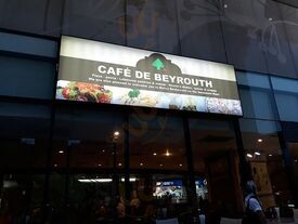 Cafe De Beryouth