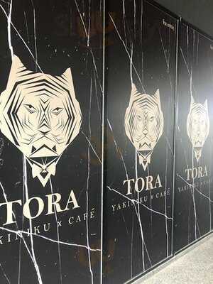 Tora Yakiniku X Cafe