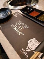 Tora Yakiniku X Cafe