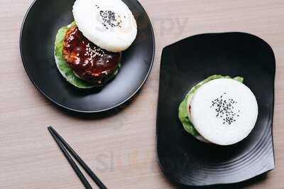 วาชิ ซูชิ เบอร์เกอร์