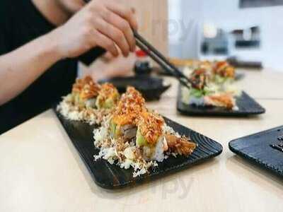 วาชิ ซูชิ เบอร์เกอร์