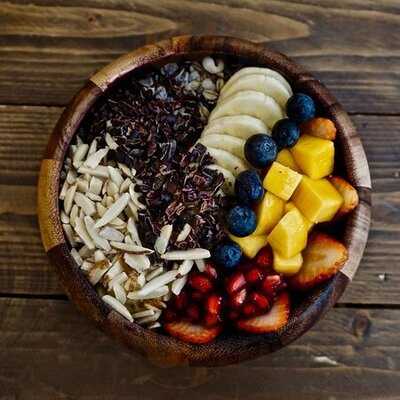 Summer Bowl Hawaiian Cafe