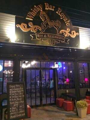 Whisky Bar Royale