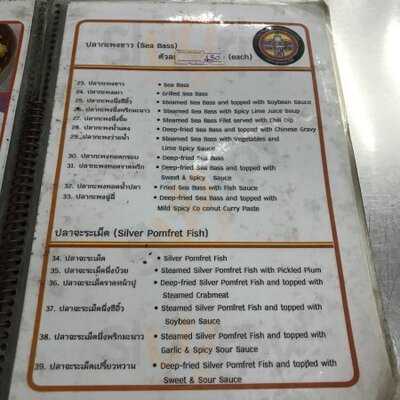 ร้านอาหาร เจริญชัย