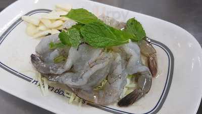 หัวปลาช่องนนทรี