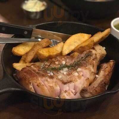 Cast Iron Burgerhaus