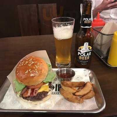 Cast Iron Burgerhaus