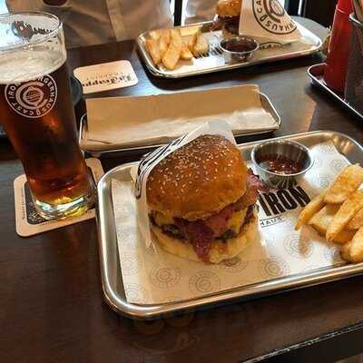 Cast Iron Burgerhaus