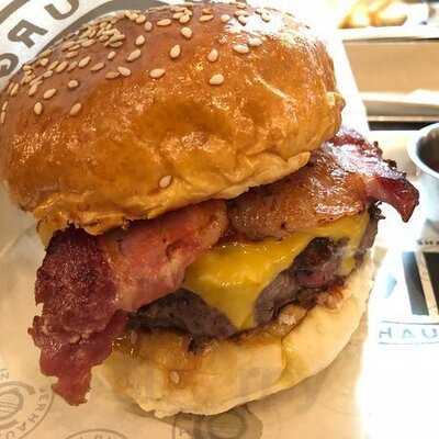 Cast Iron Burgerhaus