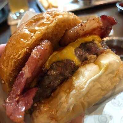 Cast Iron Burgerhaus