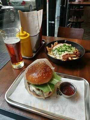 Cast Iron Burgerhaus