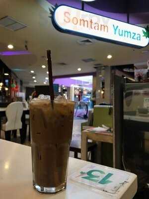 ส้มตำ ยำซ่า