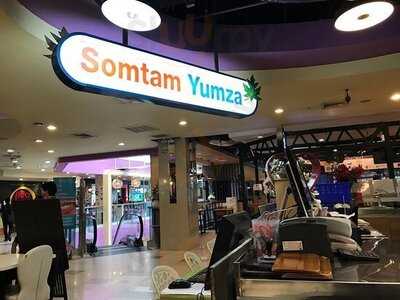 ส้มตำ ยำซ่า