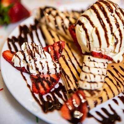 Crepe Delicious - Terminal 21 Pattaya