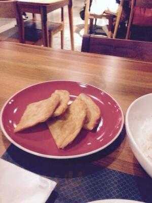 Rabbit In The Kitchen